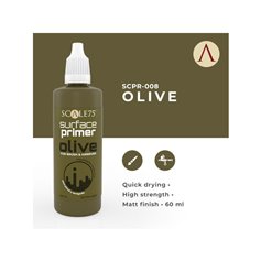 Scale 75 PRIMER SURFACE OLIVE - 60ml