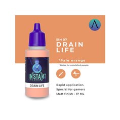 Scale 75 INSTANT COLORS Drain Life - 17ml
