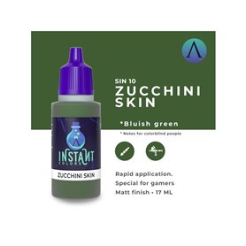 Scale 75 INSTANT COLORS Zucchini Skin