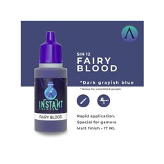 Scale 75 INSTANT COLORS Fairy Blood - 17ml