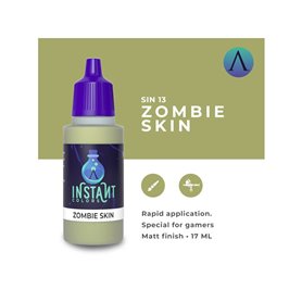 Scale 75 INSTANT COLORS Zombie Skin