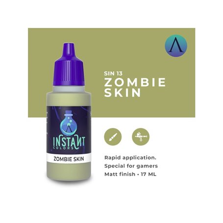 Scale 75 INSTANT COLORS Zombie Skin