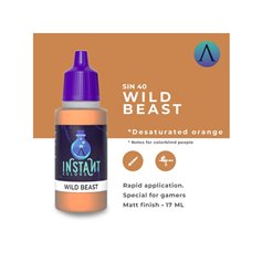 Scale 75 INSTANT COLORS Wild Beast - 17ml