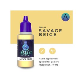 Scale 75 INSTANT COLORS Savage Beige
