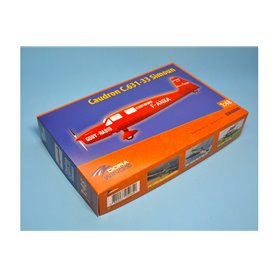 Dora Wings 48040 Caudron C.631/633 Simoun