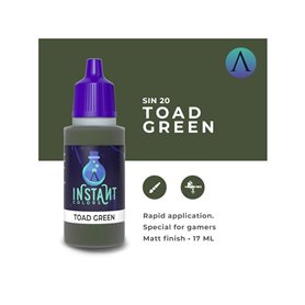 Scale 75 INSTANT COLORS Toad Green