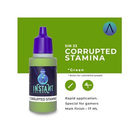 Scale 75 INSTANT COLORS Corrupted Stamina