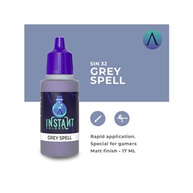 Scale 75 INSTANT COLORS Grey Spell