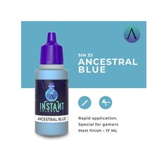 Scale 75 INSTANT COLORS Ancestral Blue - 17ml