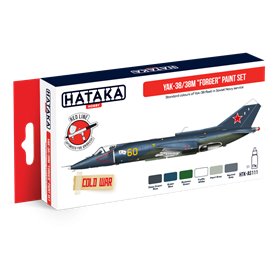 Hataka AS111 Yak-38/38M "Forger" paint set