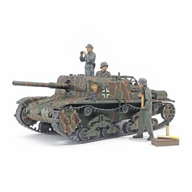 Tamiya 37029 1/35 German Semovente M42 da75/34 German Army