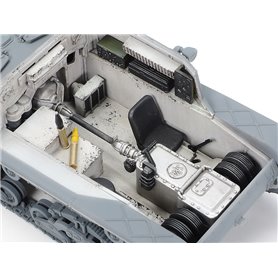 Tamiya 37029 1/35 German Semovente M42 da75/34 German Army
