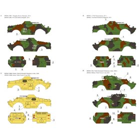 Toro 35D75 1/35 BRDM w Wojsku Polskim cz.2