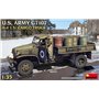 Mini Art 35380 US Army G7107 4x4 1,5t Cargo Truck