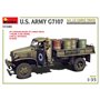 Mini Art 35380 US Army G7107 4x4 1,5t Cargo Truck