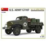 Mini Art 1:35 US ARMY G7107 4X4 1,5T CARGO TRUCK