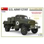 Mini Art 1:35 US ARMY G7107 4X4 1,5T CARGO TRUCK