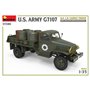 Mini Art 35380 US Army G7107 4x4 1,5t Cargo Truck