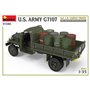 Mini Art 1:35 US ARMY G7107 4X4 1,5T CARGO TRUCK