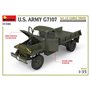 Mini Art 35380 US Army G7107 4x4 1,5t Cargo Truck