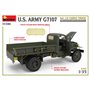 Mini Art 1:35 US ARMY G7107 4X4 1,5T CARGO TRUCK