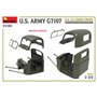 Mini Art 35380 US Army G7107 4x4 1,5t Cargo Truck