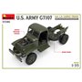 Mini Art 35380 US Army G7107 4x4 1,5t Cargo Truck