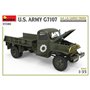 Mini Art 35380 US Army G7107 4x4 1,5t Cargo Truck