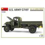 Mini Art 35380 US Army G7107 4x4 1,5t Cargo Truck