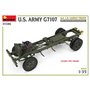 Mini Art 35380 US Army G7107 4x4 1,5t Cargo Truck