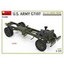 Mini Art 35380 US Army G7107 4x4 1,5t Cargo Truck