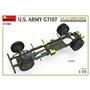 Mini Art 1:35 US ARMY G7107 4X4 1,5T CARGO TRUCK