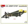 Mini Art 1:35 US ARMY G7107 4X4 1,5T CARGO TRUCK