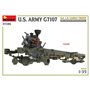 Mini Art 35380 US Army G7107 4x4 1,5t Cargo Truck