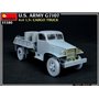 Mini Art 1:35 US ARMY G7107 4X4 1,5T CARGO TRUCK