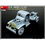 Mini Art 1:35 US ARMY G7107 4X4 1,5T CARGO TRUCK