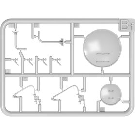 Mini Art 1:35 AIR CONDITIONERS AND SATELLITE DISHES
