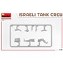 Mini Art 1:35 ISRAELI TANK CREW - YOM KIPPUR WAR