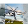 Eduard 1:48 HIND D dla 11150