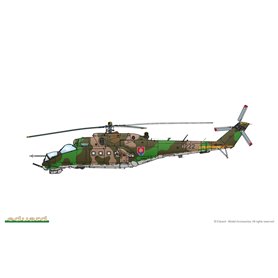 Eduard 1:48 Mi-24 Hind D
