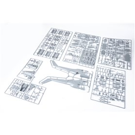 Eduard 1:48 Mi-24 Hind D