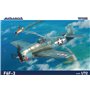 Eduard 1:72 F6F-3 dla 7457