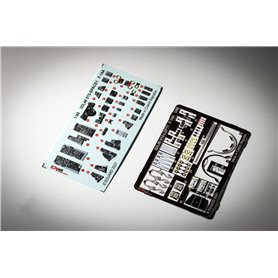 Eduard 1:48 F-14A SPACE dla Tamiya
