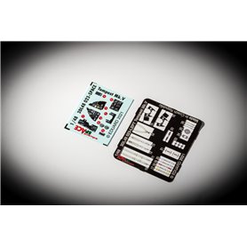Eduard 1:48 Tempest Mk.V SPACE dla Eduard