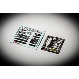 Eduard 1:48 B-17F/G radio compartment SPACE dla Hkm