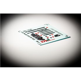 Eduard SPACE 1:48 Messerschmitt Me-163B dla Gaspatch Models