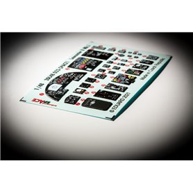 Eduard 1:48 Lancaster B Mk.I SPACE dla Hkm