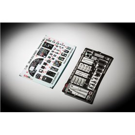 Eduard 1:48 Lancaster B Mk.I SPACE dla Hkm