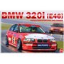 Nunu 24007 BMW 320i [E46] Super Production DTCC 2001 Winner