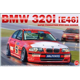 Nunu 24007 BMW 320i [E46] Super Production DTCC 2001 Winner